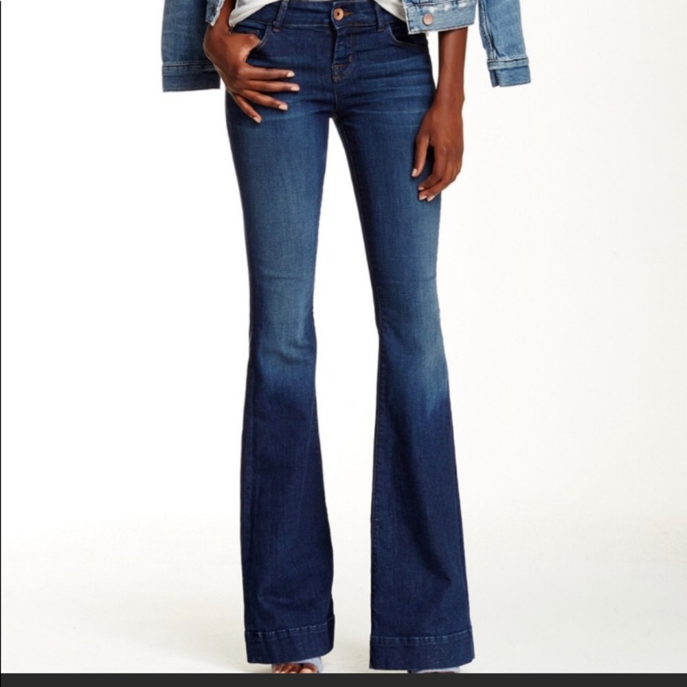 J Brand Lovestory Jeans Size 25
